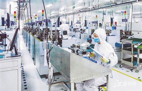 技術轉讓 南昌高新區(qū)高質(zhì)量發(fā)展的新引擎——來自南昌高新區(qū)的一線調(diào)研