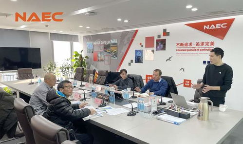 創(chuàng)新驅(qū)動(dòng)，服務(wù)制勝 NAEC奧特以技術(shù)開發(fā)贏得客戶來訪熱潮